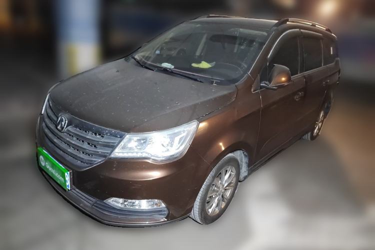 Used BAIC Weiwang M50F 2017 1.5L Comfort Edition