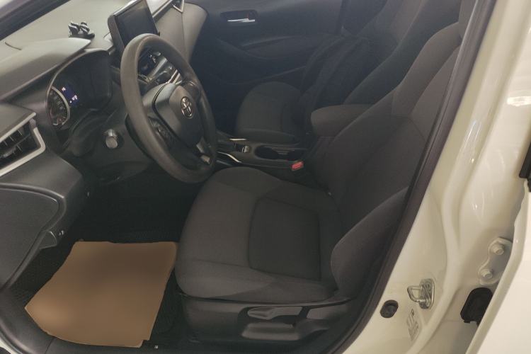 Used Toyota Levin 2022 Facelift TNGA 1.5L CVT Progressive Edition Left Front Seat