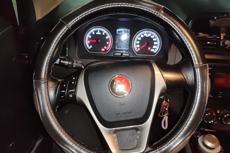 Used FORTHING Joyear X3 2014 1.5L Luxury Model
