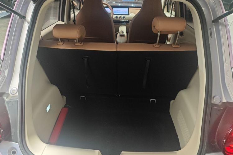 Used Wuling Bingo 2025 410 km Lingxi Deluxe Edition
