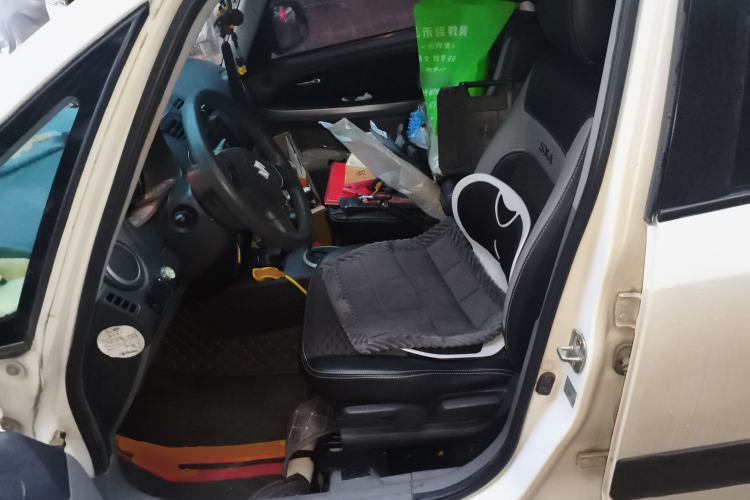 Used Suzuki SX4 2011 Revised Version 1.6L Automatic Sport Edition
