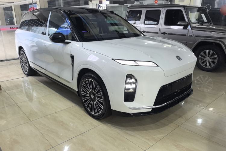 Used Nio ES8 2026 Model 6-seat Executive Luxury Edition
