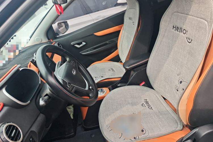 Used Chery Little Ant 2018 400 4-Seater Smart Edition