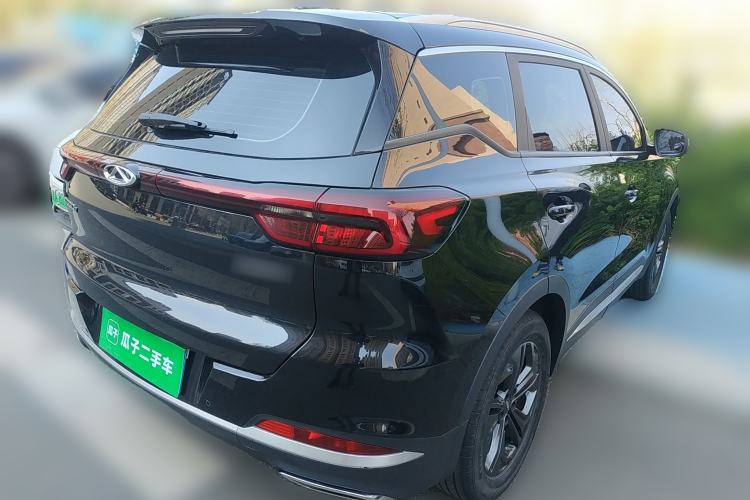 Used Chery Tiggo 7 2020 Discovery Edition 1.5T CVT Discovery No.1