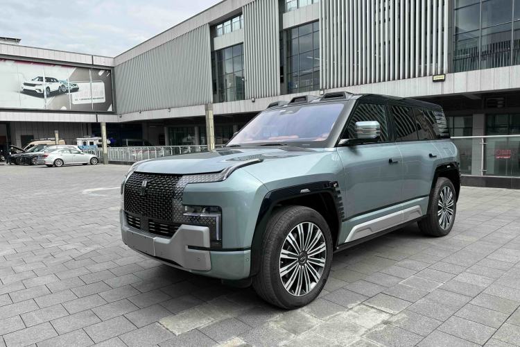 Used Yangwang U8 2023 Luxury Edition