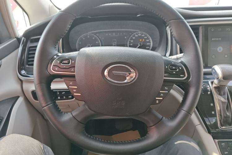 Used GAC Trumpchi M8 2018 320T Flagship Edition Steering Wheel