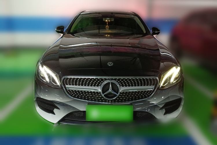 Used Mercedes-Benz E-Class 2017 E 300 L Sport Luxury Edition
