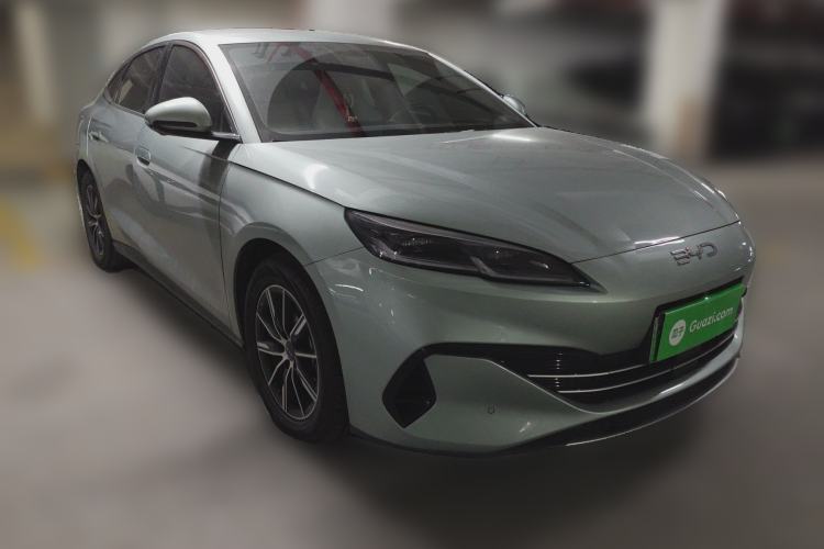 Used BYD Seal 06 New Energy 2024 DM-i 80KM Prestige Model Front Right 45 Deg