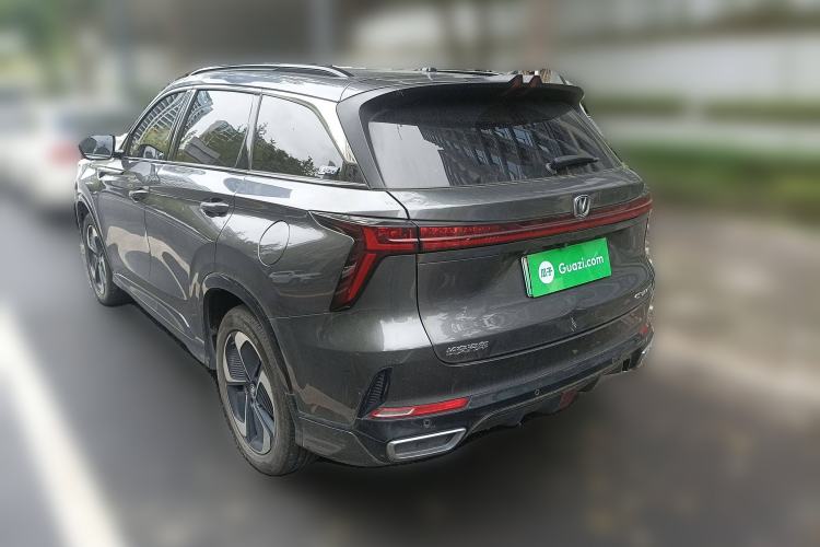 Used Changan CS75 PLUS iDD 2023 ZhiDian iDD Smart Leading Model
