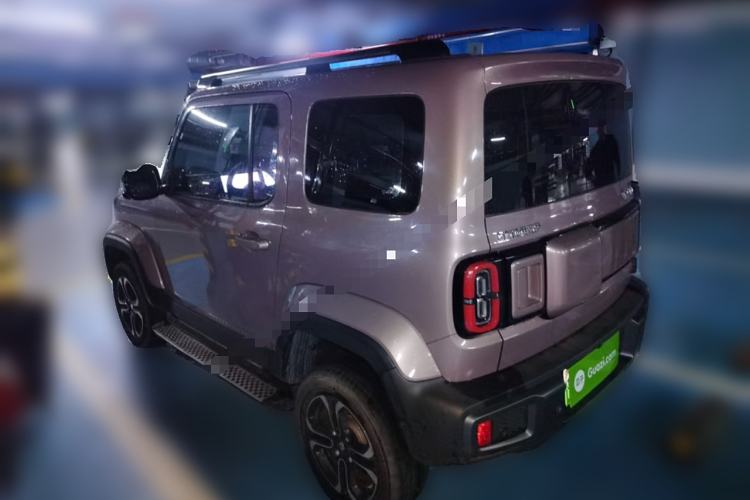 Used Baojun Spark 2023 Intelligent Premium Edition Rear Left 45 Deg