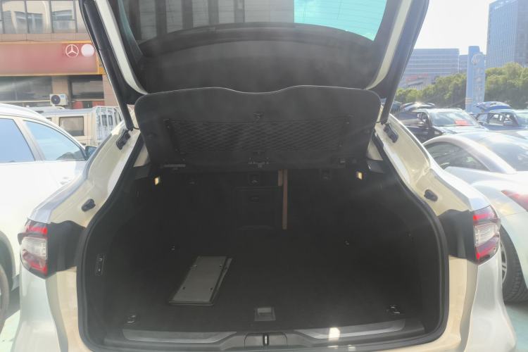 Used Maserati Levante 2016 3.0T Standard Edition
