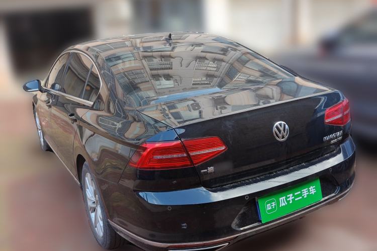Used Volkswagen Magotan 2019 330TSI DSG Luxury Model China V Standard
