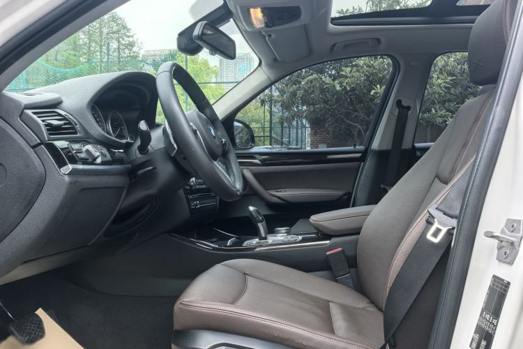 Used BMW X3 2016 xDrive20i M Sport Edition Interior 4