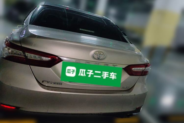 Used Toyota Camry 2019 Revised Version 2.5G Luxury Edition