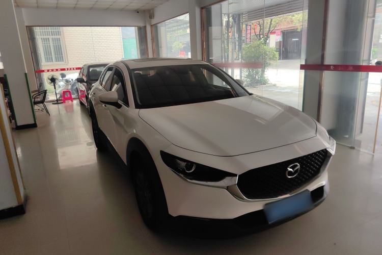 Used Mazda CX-30 2020 2.0L Automatic Zhiyue Trim
