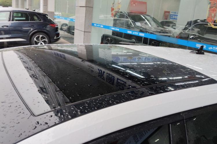 Used Audi Q2L 2021 35 TFSI Fashion Dynamic Model
