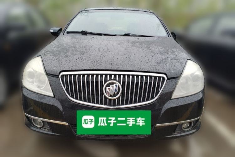 Used Buick Excelle 2011 1.6 LE-MT Front