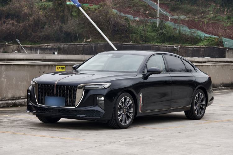 Used Hongqi H9 2024 2.0T Qichang Private Enjoyment Luxury Edition