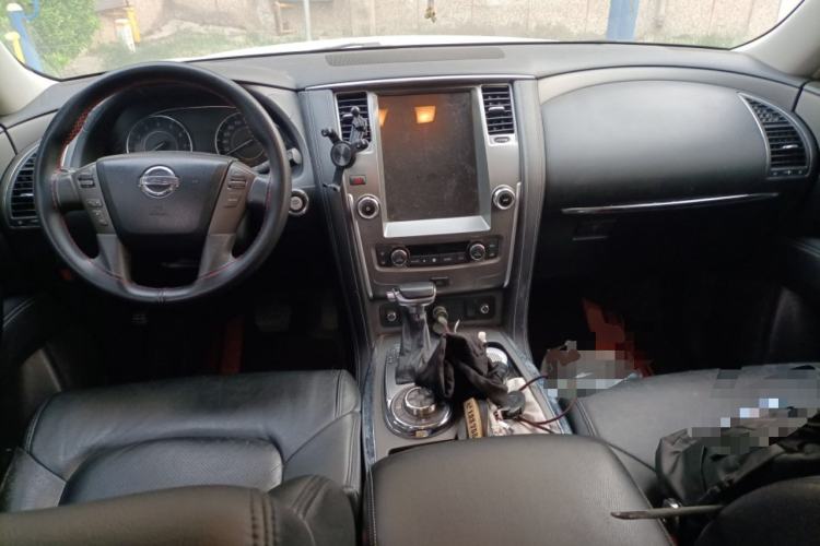 Used Nissan Patrol 
