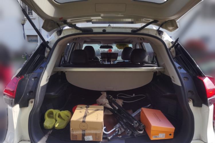 Used Nissan X-Trail 2017 2.0L CVT Comfort Edition 2WD
