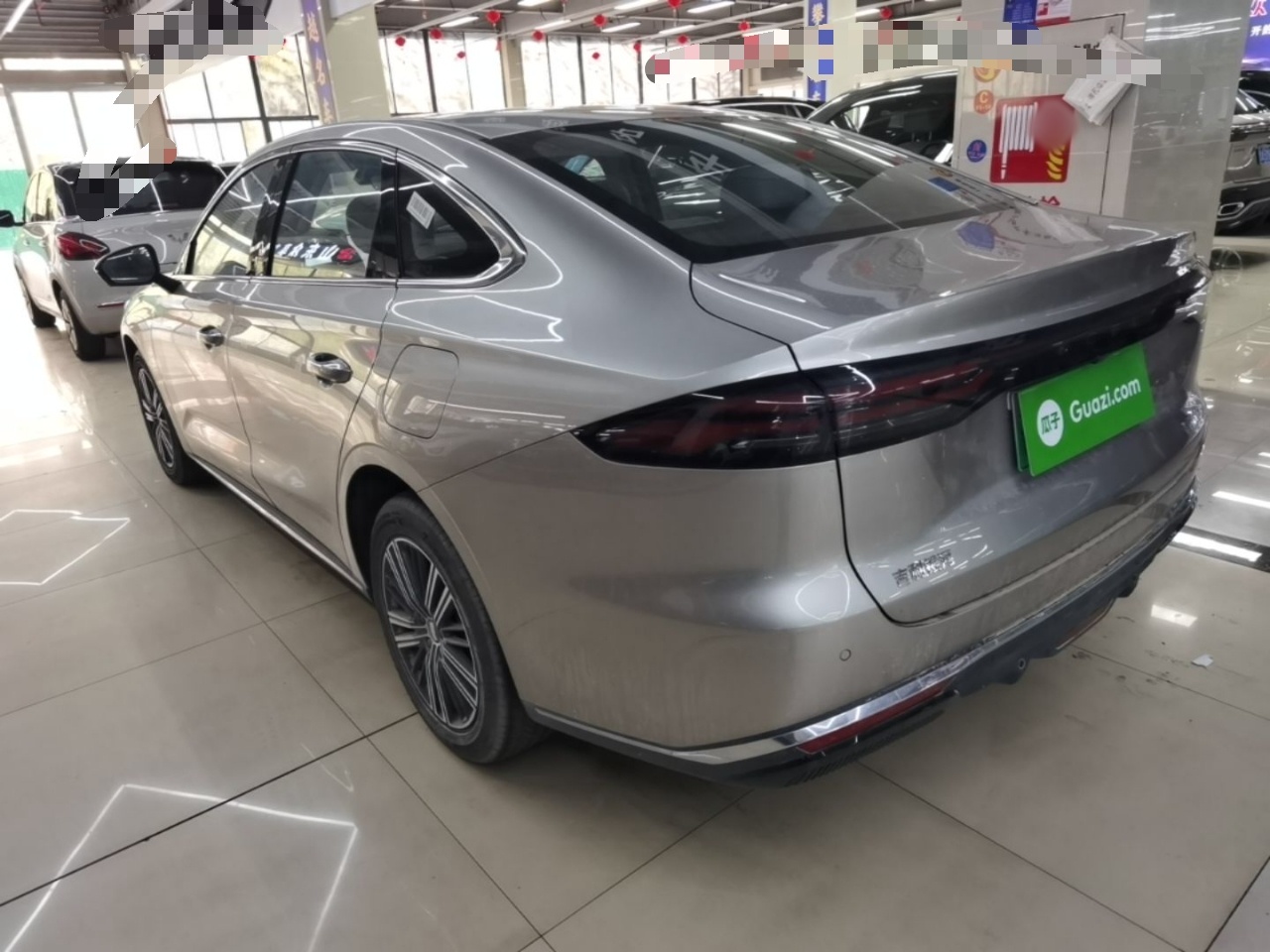 Geely Galaxy Stellar 6 2026 Model 125km Exploration+ Edition — снимка 4