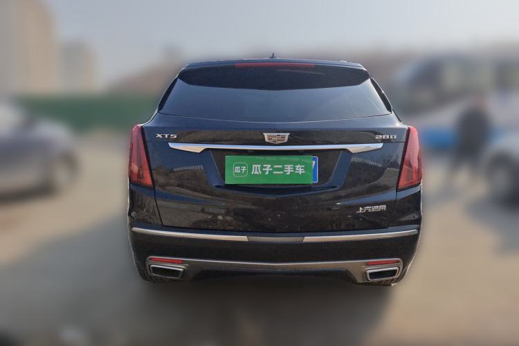 Used Cadillac XT5 2020 28T Luxury Version
