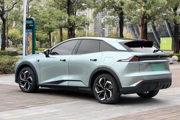 Used Deepal S07 2024 520Max Pure Electric Version