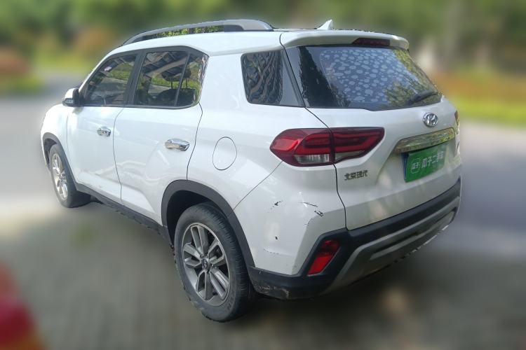 Used Hyundai ix35 2019 2.0L Automatic 2WD Zhiyong·Changxiang Edition China V Standard
