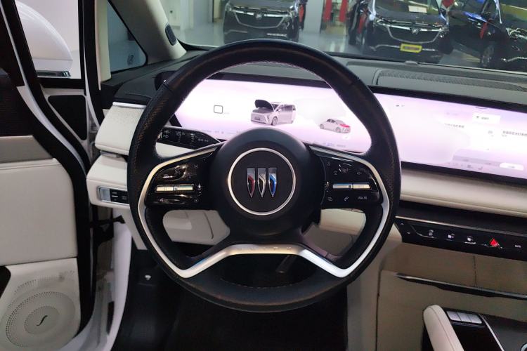 Used Buick GL8 New Energy 2024 Lu Zun Deluxe Edition 7-Seater
