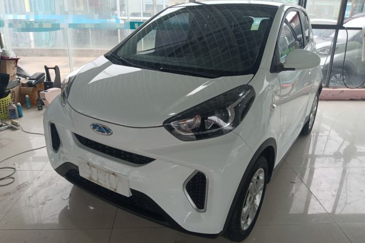 Used Chery QQ Little Ant 2021 200 000-Yuan Ant Fan Edition Energized Version Lithium Iron Phosphate 301 km