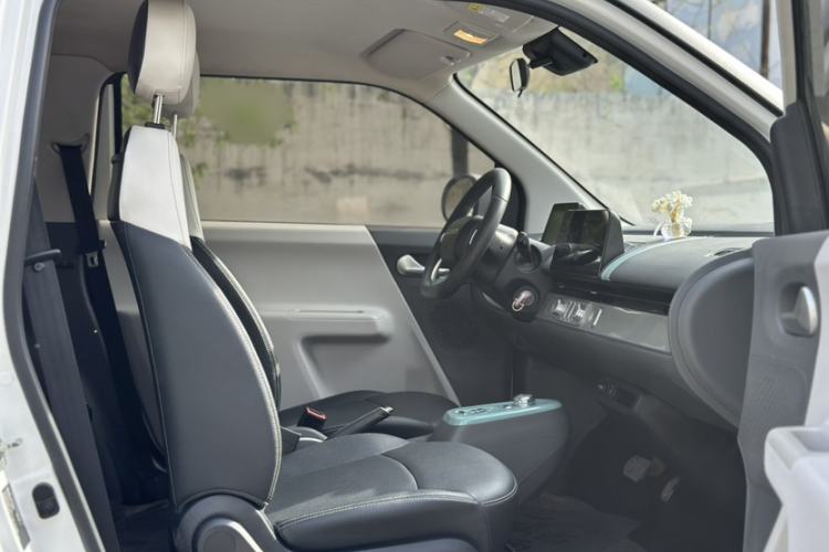 Used CHANGAN NEVO Lumin 2022 301km Honey-Sweet Version
