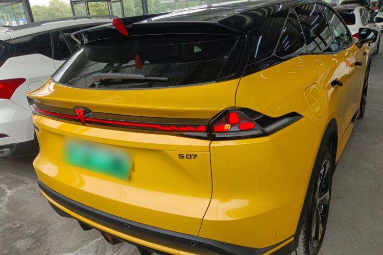 Used Deepal S07 2026 230Ultra with Huawei Qiankun ADS SE Edition Rear