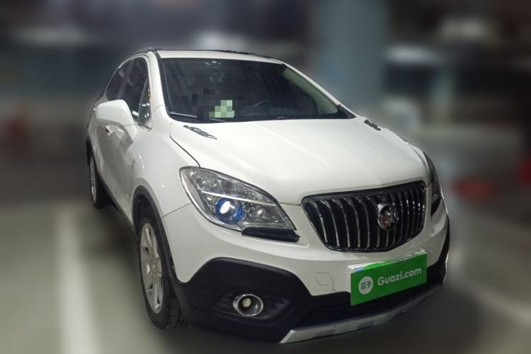 Used Buick Encore 2014 1.4T Manual Two-Wheel Drive Urban Advanced Model