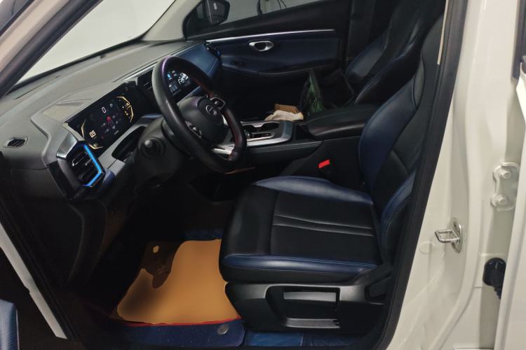 Used GAC Trumpchi GS3 2023 Shadow Speed 270T Enjoyment Edition
