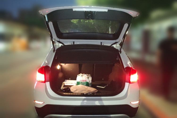 Used BMW X1 2015 sDrive18i Leading Edition