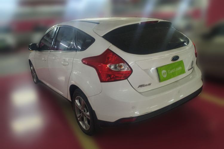 Used Ford Focus 2012 Hatchback 1.6L Automatic Fashion Edition