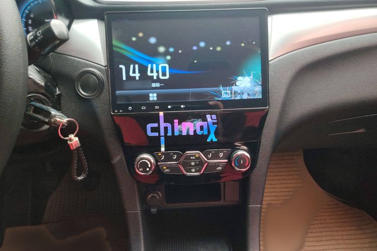 Used Karry K60 2017 1.5L Manual Comfort Model
