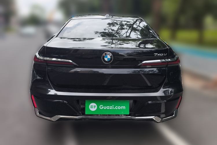 Used BMW 7 Series 2023 735Li M Sport Package