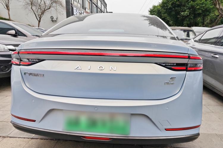 Used AION S Plus 2022 70 Intelligent Edition
