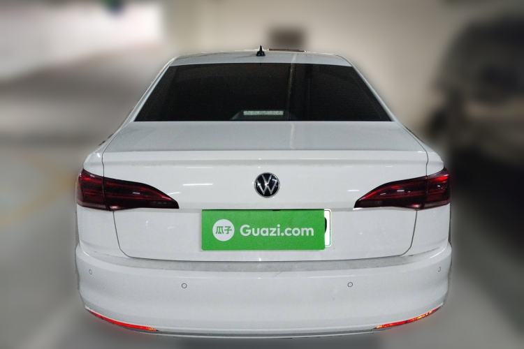 Used Volkswagen Bora Pure Electric 2021 Shang Model Exterior 4