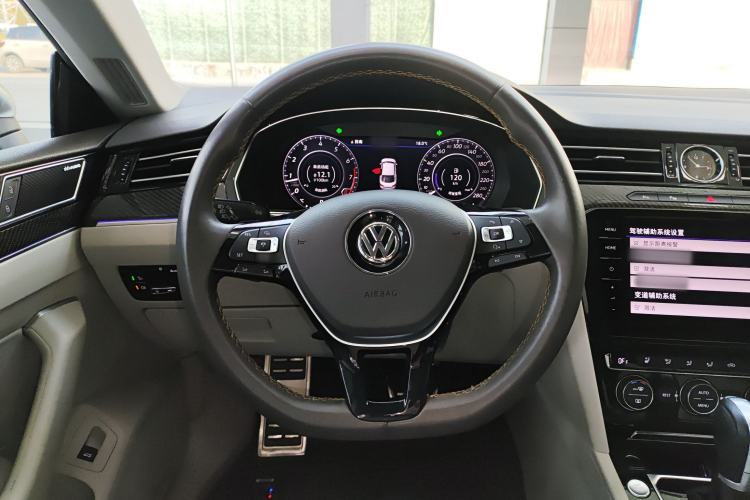 Used Volkswagen FAW-Volkswagen CC 2019 380TSI Yeyan Edition China V Standard