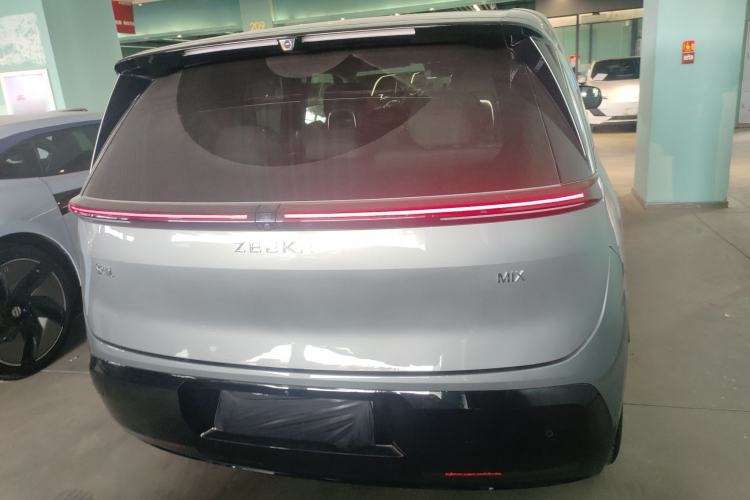 Used Zeekr MIX 2025 Long-Range Intelligent Driving Edition