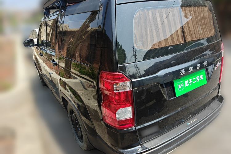 Used CHANGAN OSHAN X70A 2019 1.5L Manual Basic Version China VI Standard
