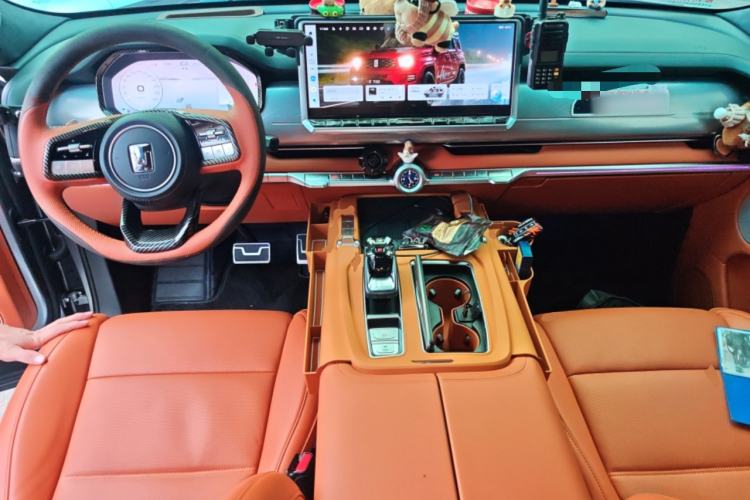 Used Tank 700 New Energy 2024 Hi4-T Ultimate Edition
