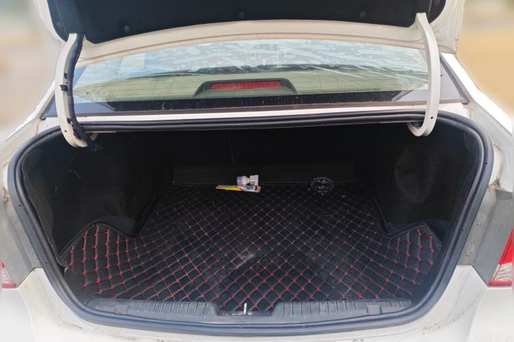 Used Chevrolet Cruze 2013 1.8L SE AT