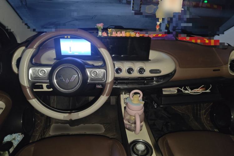 Used Wuling Bingo 2023 203km Comfort Edition

