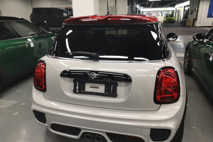 Used MINI JCW 2021 2.0T JOHN COOPER WORKS