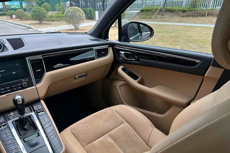 Used Porsche Macan 2017 Macan S 3.0T