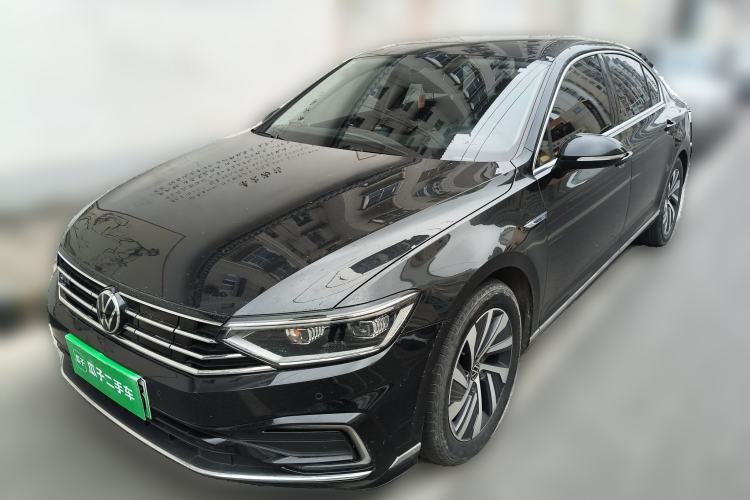 Used Volkswagen Magotan GTE Plug-in Hybrid 2020 GTE Luxury Model