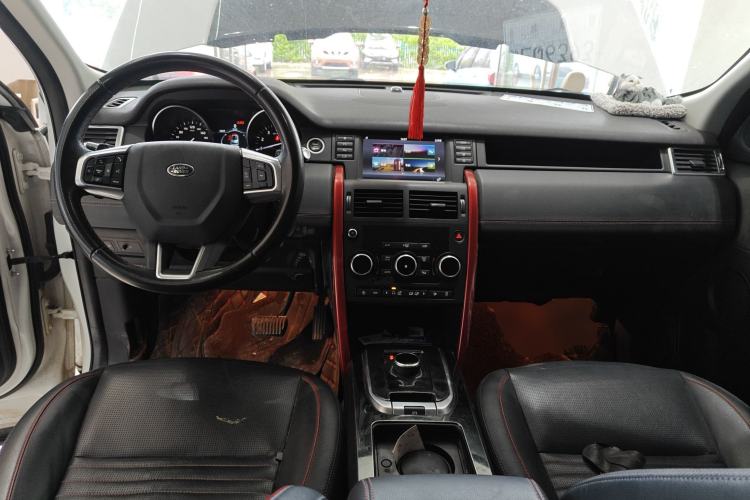 Used Land Rover Discovery Sport 2019 240 PS SE Dynamic Version China VI Standard